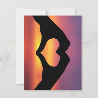 CARTE D'AMOUR