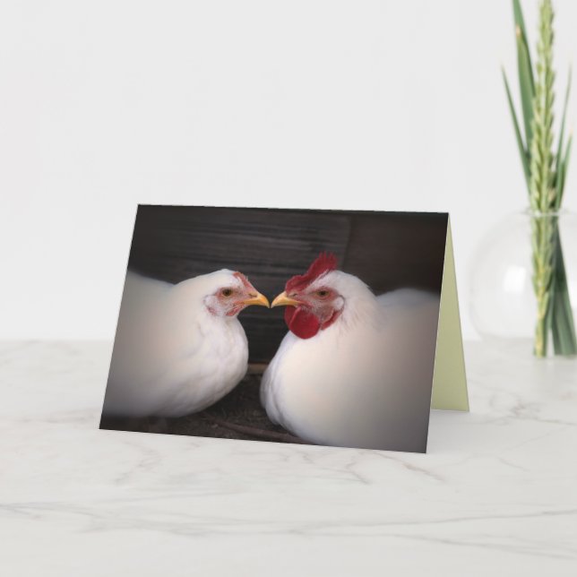 Carte d'amour (Devant)