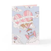 Carte D'Amour - À La Fin De Ce Voyage