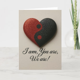 Carte d'amour, Carte romantique, Carte d'amour