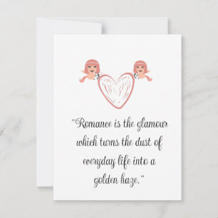 carte d'amour d'anniversaire heureuse