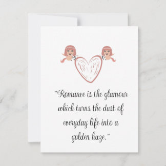 carte d'amour d'anniversaire heureuse