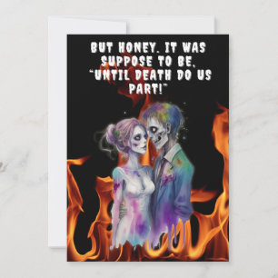 Carte d'amour et de rire