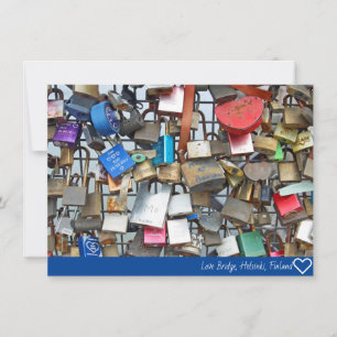 Carte d'amour Helsinki
