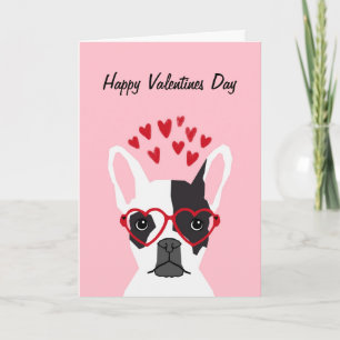 Carte d'amour Valentines
