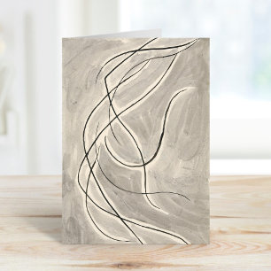 Carte Dance Abstraction   Abraham Walkowitz