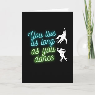 Carte Dance is life
