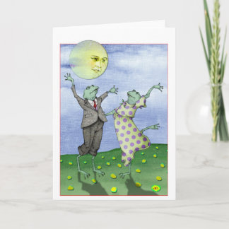 Carte Dance Sun