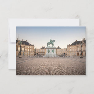 Carte Danemark Copenhague