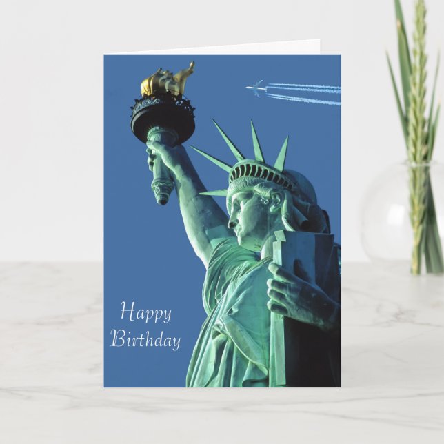 Carte d'anniversaire (Devant)