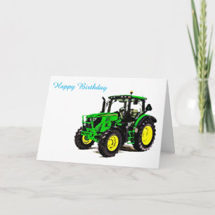 Carte d'anniversaire