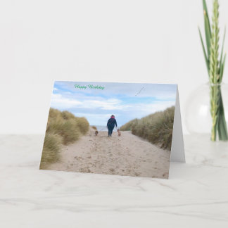 Carte d'anniversaire