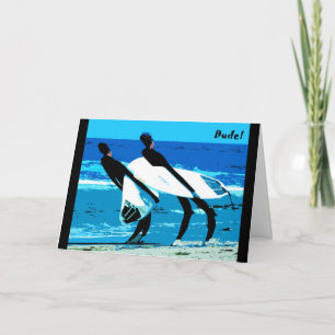 Carte d'anniversaire