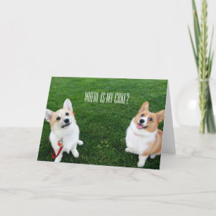 Carte d'anniversaire