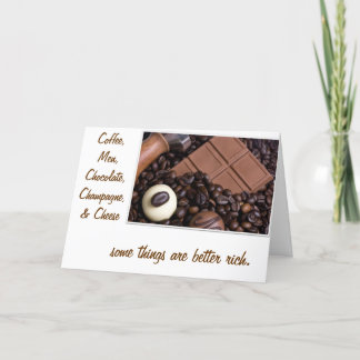 carte d'anniversaire