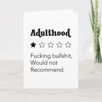 Carte d'anniversaire