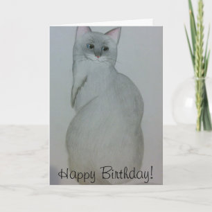 Carte d'anniversaire