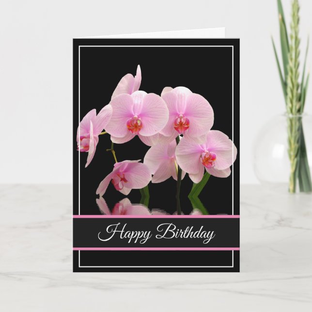 Carte d'anniversaire (Devant)