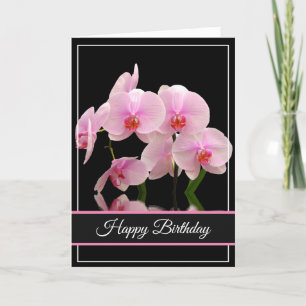 Carte d'anniversaire