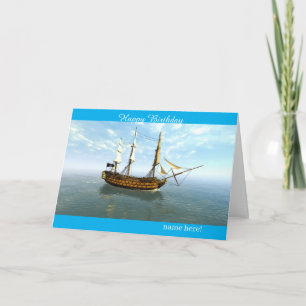 Carte d'anniversaire