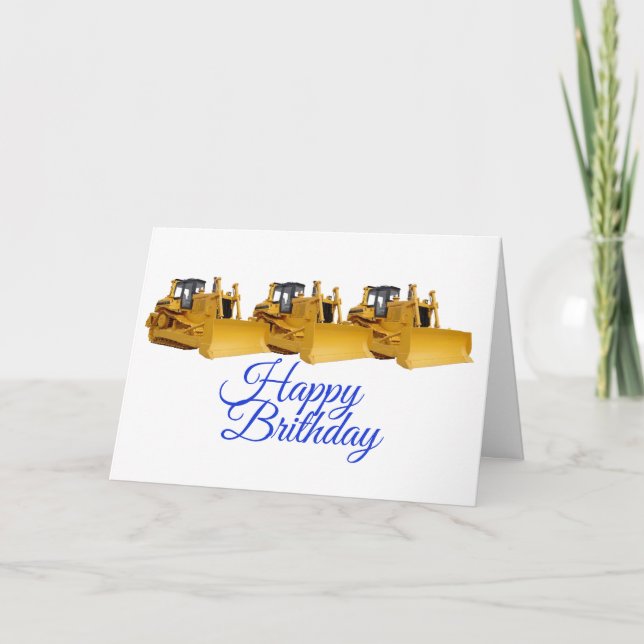 Carte d'anniversaire (Devant)