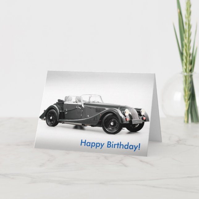 Carte d'anniversaire (Devant)