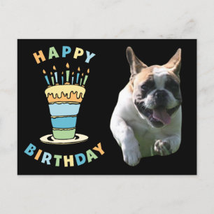 Carte d'anniversaire