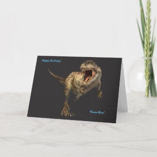 Carte d'anniversaire