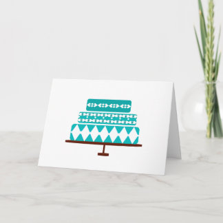 Carte d'anniversaire