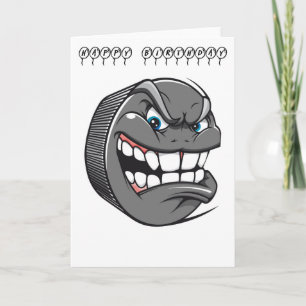 Carte d'anniversaire