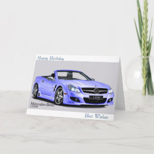 Carte d'anniversaire