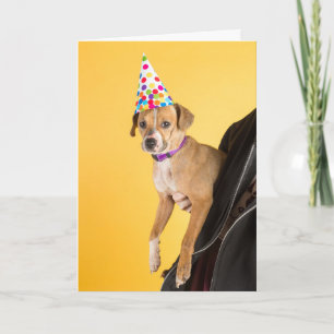 Carte d'anniversaire