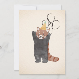 Carte d'anniversaire
