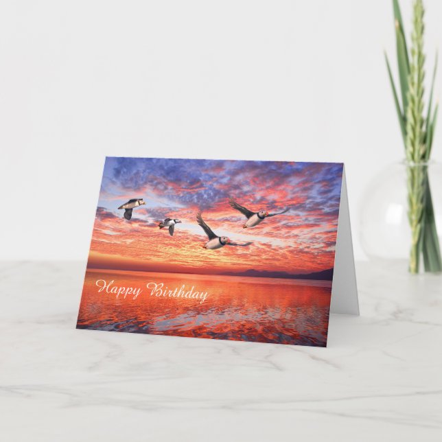 Carte d'anniversaire (Devant)