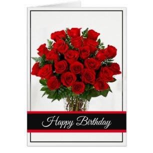 Carte d'anniversaire