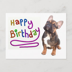 Carte d'anniversaire