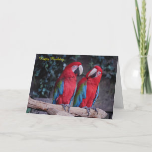 Carte d'anniversaire