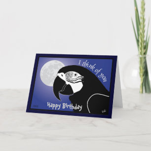 Carte d'anniversaire