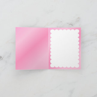 carte d'anniversaire