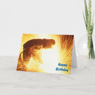 Carte d'anniversaire