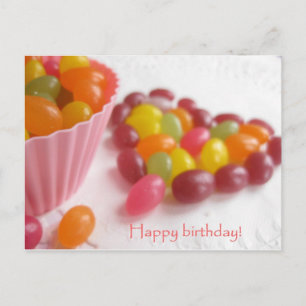 Carte d'anniversaire