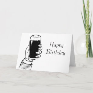Carte d'anniversaire