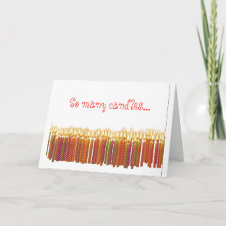 Carte d'anniversaire