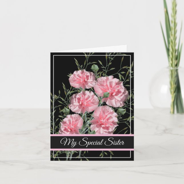 Carte d'anniversaire (Devant)