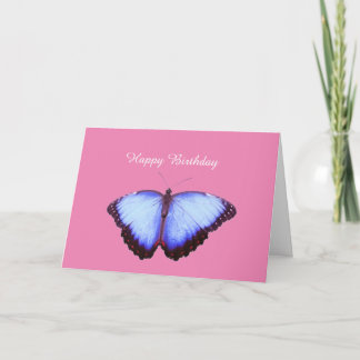 Carte d'anniversaire