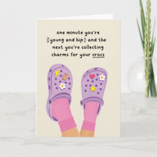 Carte d'anniversaire