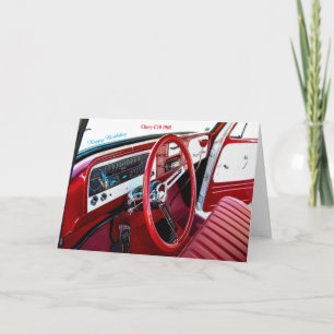 Carte d'anniversaire