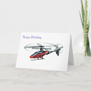 Carte d'anniversaire
