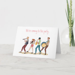 Carte d'anniversaire