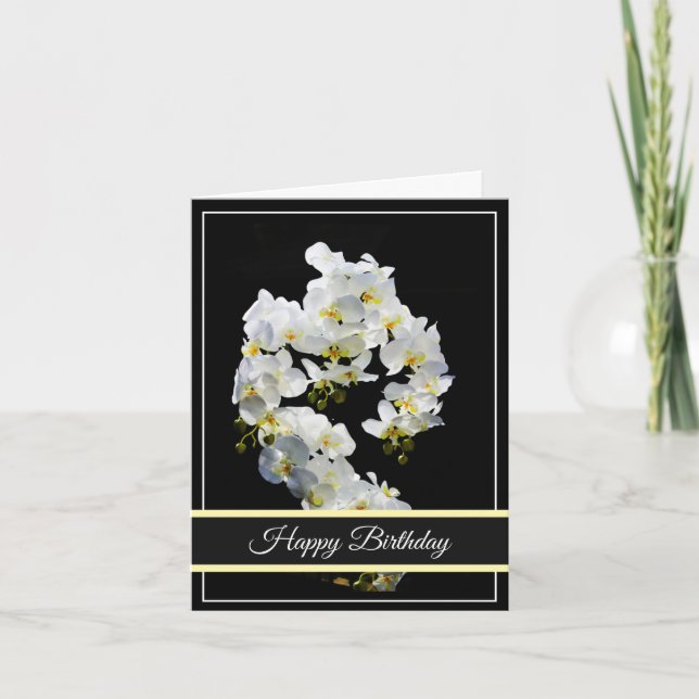 Carte d'anniversaire (Devant)